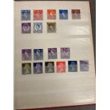 A selection of first day covers and world stamps etc