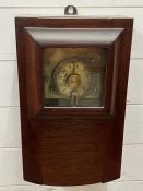 A replica "Watchman's" clock C1890