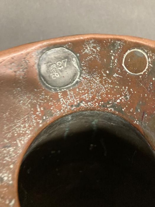 A copper gallon jug AF - Image 2 of 5