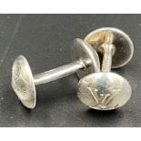 Louis Vuitton Boutons de manchette motif Cuff Links