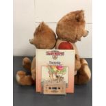 Two Teddy Ruxpin Bears