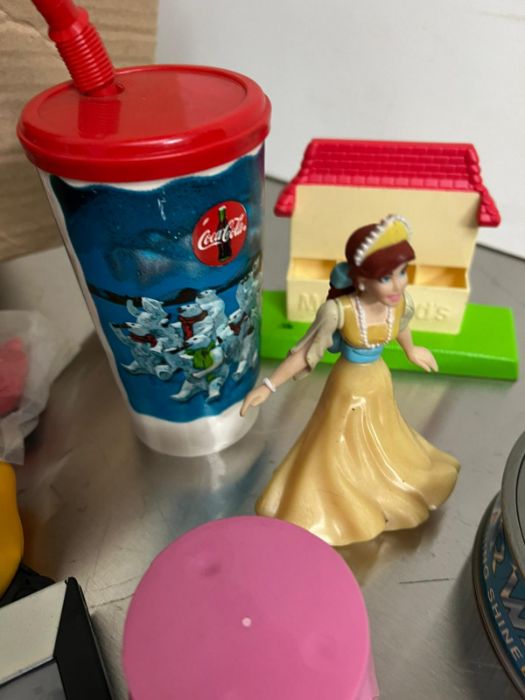 A selection of McDonalds happy meal toys - Image 4 of 4