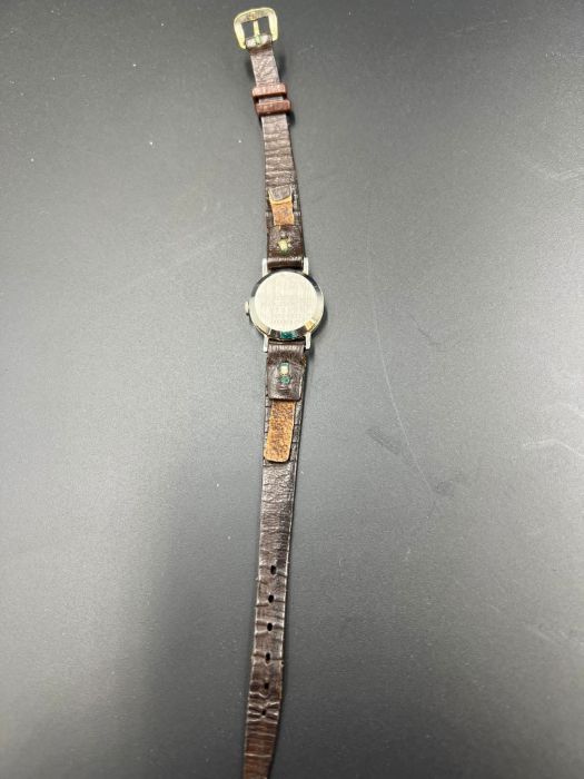 A Seiko ladies watch