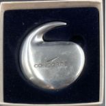 Concorde Memorabilia: A Pewter Letter opener in box.