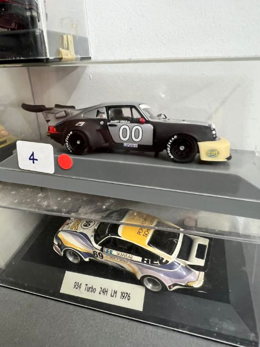Ten service diecast vehicles and other models - Image 3 of 8