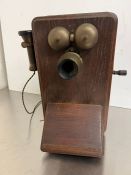 P.M.G vintage telephone