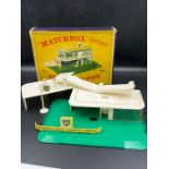A Matchbox Series boxed Service Station