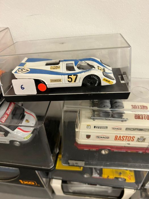 Ten service diecast vehicles and other models - Image 8 of 8