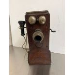 A Kelloss vintage telephone