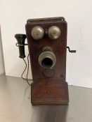 A Kelloss vintage telephone