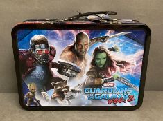 Marvel Guardians of the Galaxy Vol 2 limited edition silver coin set. Limited edition of 3000 sets.