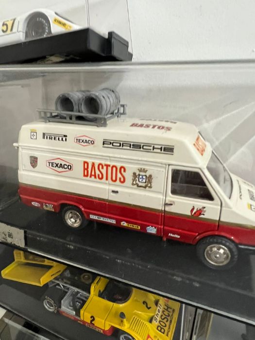 Ten service diecast vehicles and other models - Image 4 of 8
