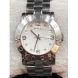 Marc by Marc Jacobs Stainless Steel Watch