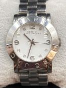 Marc by Marc Jacobs Stainless Steel Watch