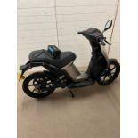Torrot Muvi electrical scooter 2017, lightweight and practical. The Executive L3 model REG FY67 FVS