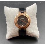 Bulova Quartz watch, model 97P139