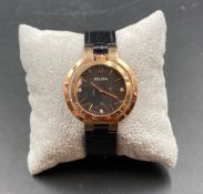 Bulova Quartz watch, model 97P139