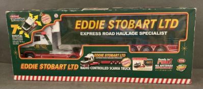 A Radio Controlled Eddie Stobbart Truck