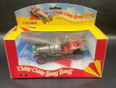 Corgi Diecast 05301 Chitty Chitty Bang Bang