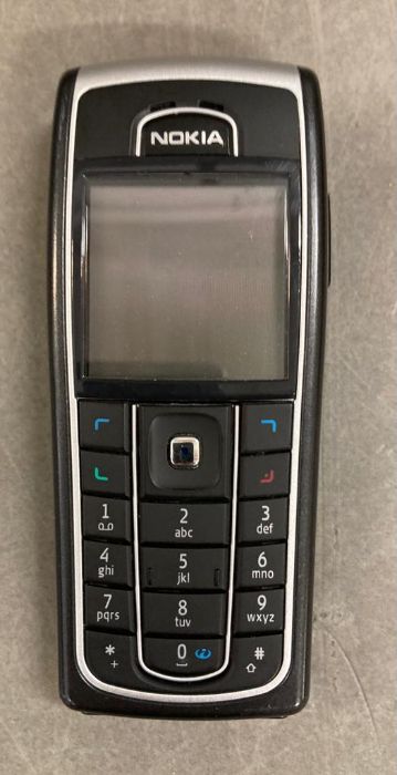 A classic Nokia 6230 - Image 2 of 3