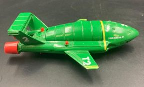 Thunderbird 2 1992 diecast.