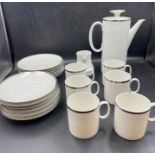 A Thomas of Germany coffee set