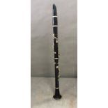 A Hawkes and Co clarinet