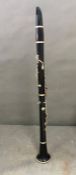 A Hawkes and Co clarinet