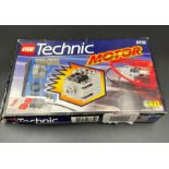 Technic 8735 lego boxed