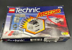 Technic 8735 lego boxed