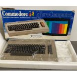 A Commodore 64 Computer