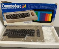 A Commodore 64 Computer
