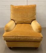 A Duresta lounge chair