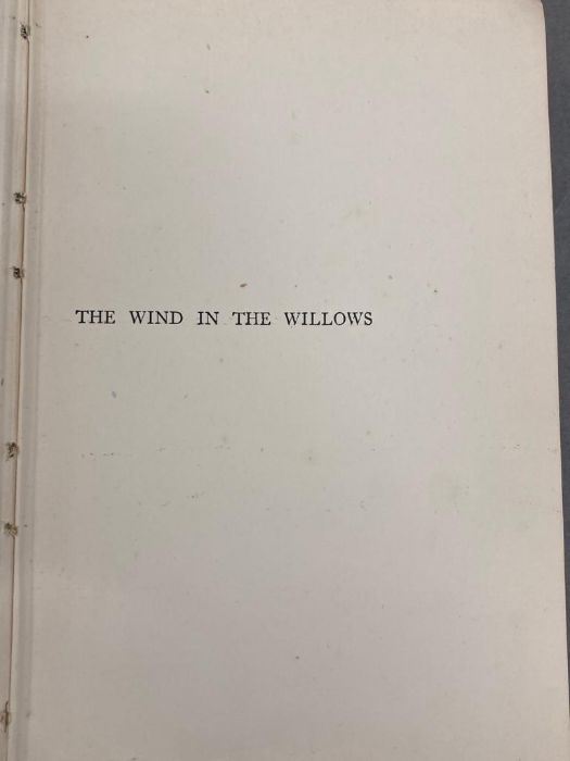 Four Books: Ring of Bright Water by Gavin Maxwell, Wind in the Willows by Kenneth Grahame, The - Image 14 of 14