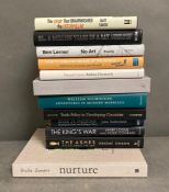 A selection of lifestyle and philosophy books