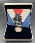 The Royal Mint 2020 The 75th Anniversary of VE Day sovereign No 714