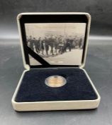 A 2020 The 75th Anniversary of VJ day sovereign.
