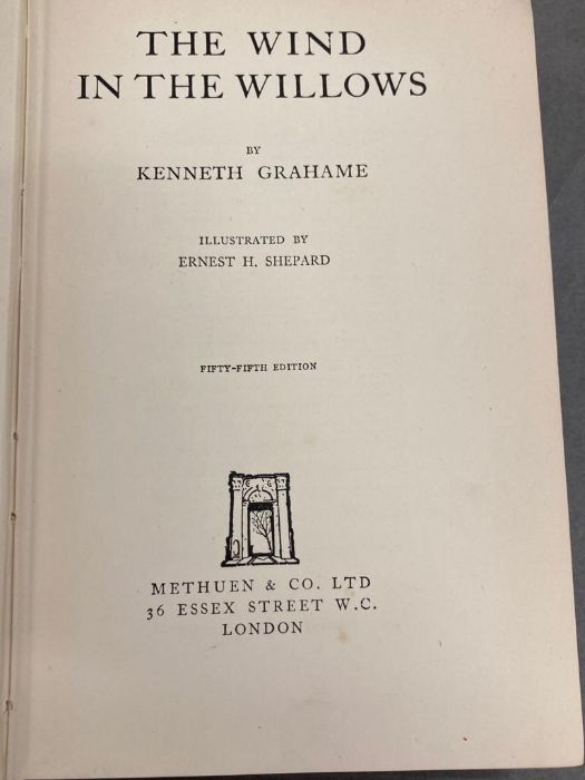 Four Books: Ring of Bright Water by Gavin Maxwell, Wind in the Willows by Kenneth Grahame, The - Image 13 of 14