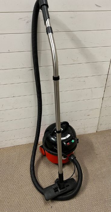 A Henry Hoover