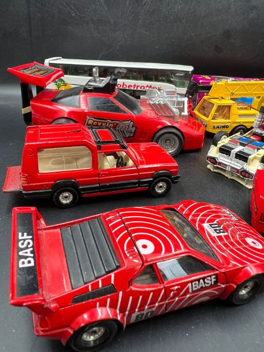 A selection of diecast vehicles - Image 3 of 4