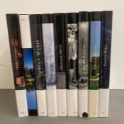 The Rutherfords Choice hardback reference books set in Spanish.