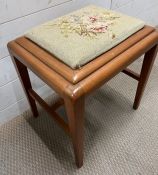 A needle work stool