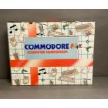 A Commodore 64 computer compendium, Christmas edition boxed