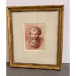 A portrait of a bearded man, Andrew Clayton-Payne Ltd