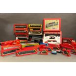A Large volume of Hornby Rolling stock, accessories, various styles and conditions.