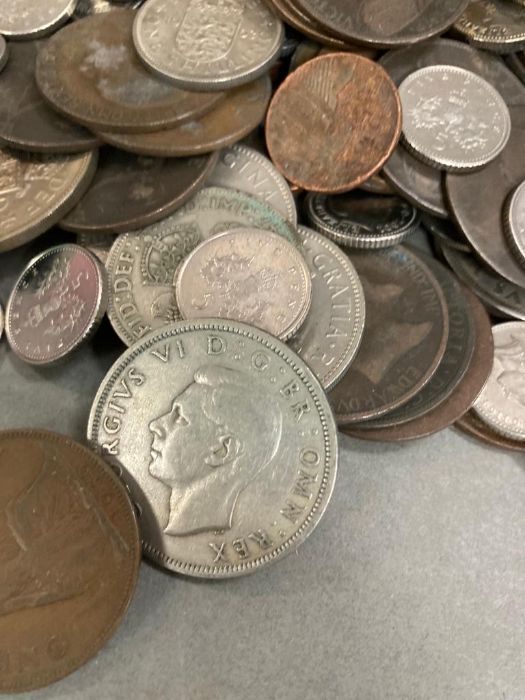 A large quantity of British coins - Image 5 of 5