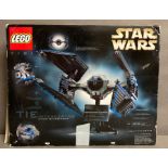 Lego Star Wars Tie Interceptor 7181 (Has Been made boxed with instructions)