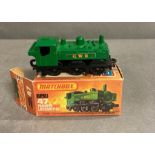 A Matchbox 47 Pannier Locomotive