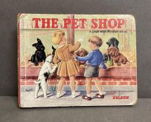 A Look with Mother book published by Nelson "The Pet Shop"