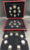 The Changing Faces of British Coinage National Emblem Series Decimal Coins of Queen Elizabeth II